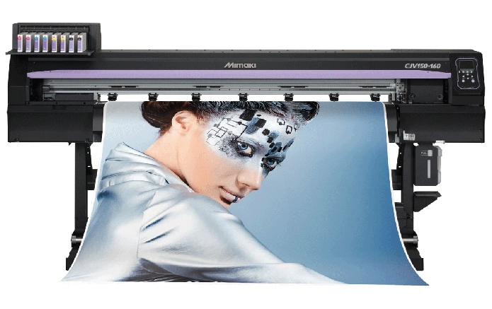 Serija Mimaki CJV150